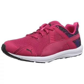 【UH】PUMA - 輕量運動休閒鞋(女款)5.5 - 紅色