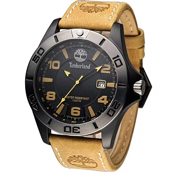 Timberland Dallas 野戰部隊時尚腕錶 TBL.14297XSBU/02