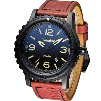 Timberland Cranston 叢林冒險休閒腕錶 TBL.14324JSB/02