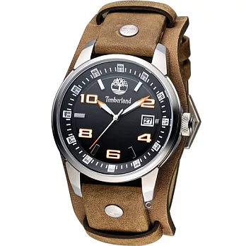 Timberland Baronet 男爵品味概念時尚腕錶 TBL.14337JS/02