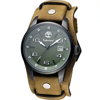 Timberland Baronet 男爵品味概念時尚腕錶 TBL.14337JSB/19A