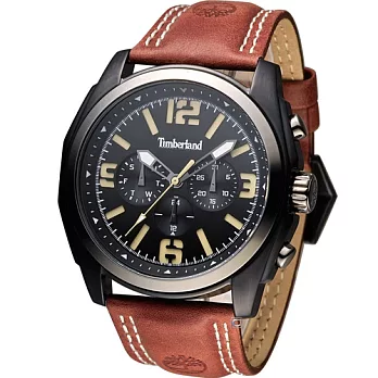 Timberland Houston 休斯頓星期日曆休閒時尚錶 TBL.14366JSBU/02