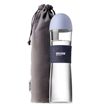 【蘭堂創意】Vatiri-三代樂怡瓶牛仔藍