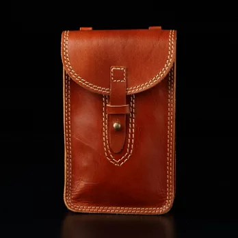 倉吉1028隨行輕巧,植鞣革手工包/斜挎包/腰包