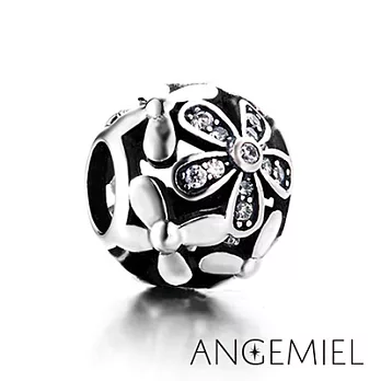 Angemiel安婕米 925純銀串珠 芬芳