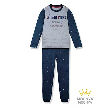 【MOONYA MOONYA】來自星星的小王子純棉套裝(正韓韓國品牌童裝-男)655Y-6Y