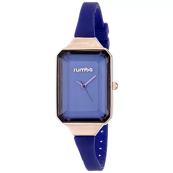 [ RumbaTime ] Union Gem (藍寶金) 美國紐約潮流時尚錶牌