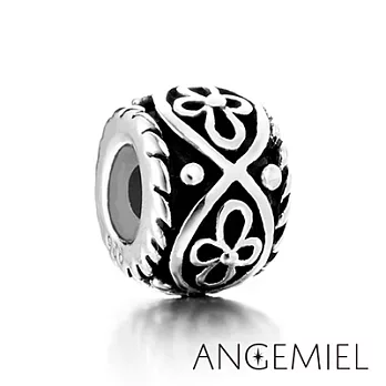 Angemiel安婕米 義大利純銀珠飾 堅信 固定珠