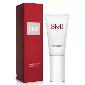 SK-II 光感煥白CC霜(30g)