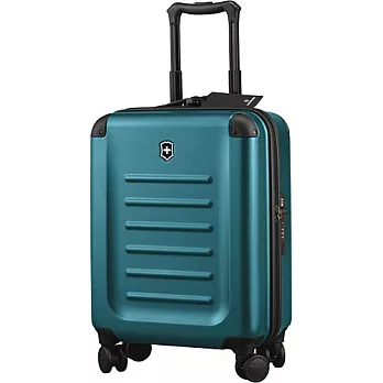 Victorinox Spectra 2.0 輕量級霧面硬殼20吋登機箱-土耳其藍