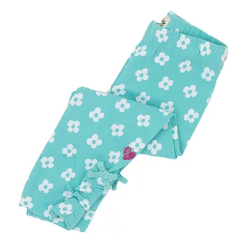 Hatley -純棉內搭褲-小藍花2 (89CM)藍