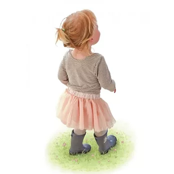 美國Bunnies By The Bay海灣兔,粉蓬蓬裙髮帶組,Two Two Skirt & Posy Headband