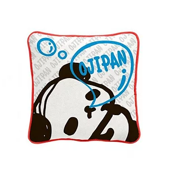 【UH】OJIPAN歐吉胖 - 歐吉胖可愛方形抱枕