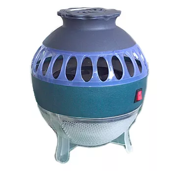 狩獵大師 LED光觸媒小黑蚊捕蚊器F