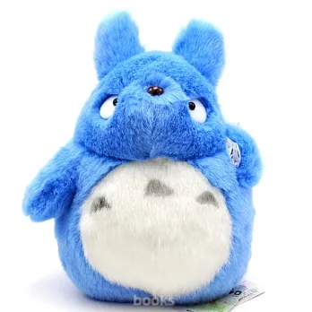 日本宮崎駿TOTORO【中龍貓揹布袋】