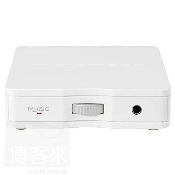 Micromega MyZIC 白色 耳機擴大機 Made in France 法國製造