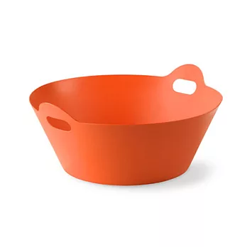 2 HANDS 雙手盆(橘)