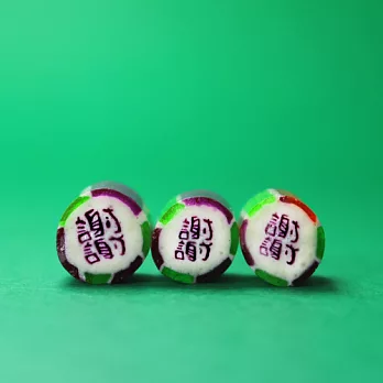 Papabubble-西班牙手工糖(謝謝,袋裝,60g) (六包含運組)