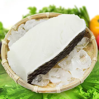 【幸福小胖】南極深海去骨真圓鱈切塊10包(210~270g/包)