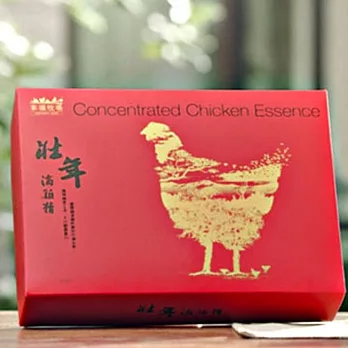 幸福牧場 壯年滴雞精(65ml/20入)