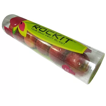 《阿洲水果》 紐西蘭空運Rockit小蘋果(8瓶)