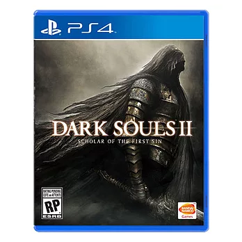 【PS4】黑暗靈魂 2:原罪哲人(中文版)