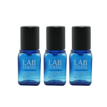 LAB SERIES雅男士保濕調理露(6ML*3)