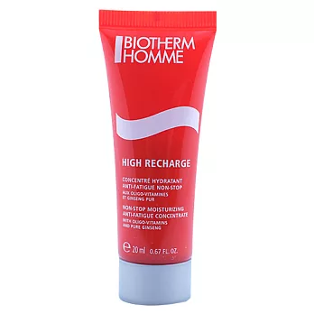 BIOTHERM碧兒泉男性瞬效醒顏露(20ML)