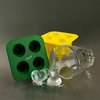 ZANS-釘子造型製冰/巧克力/蛋糕模子