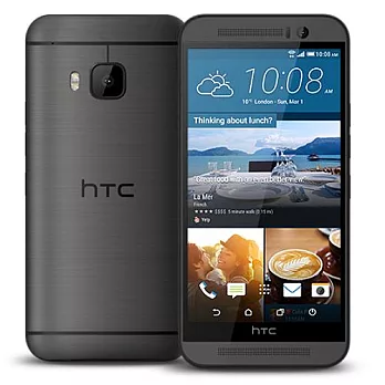 HTC One M9 32G版八核金屬智慧機(簡配/公司貨)灰色