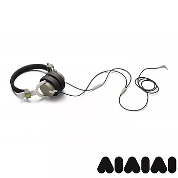 AIAIAI Capital 耳罩式耳麥大地綠