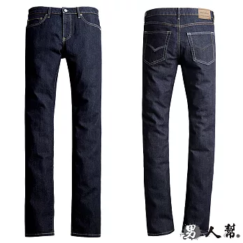 【男人幫】K0362*【人氣單品單寧牛仔褲】30