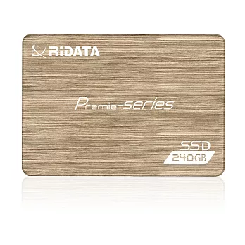 RiDATA 錸德 Premier 240GB SATAIII 固態硬碟