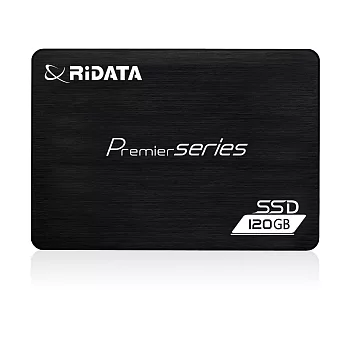 RiDATA 錸德 Premier 120GB SATAIII 固態硬碟