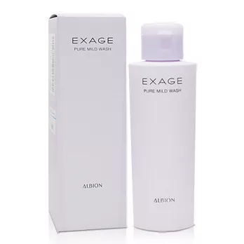 ALBION 艾倫比亞 活潤洗顏乳 120ml