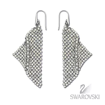 VIP回饋 -【SWAROVSKI】施華洛世奇 Fit 流光耳環