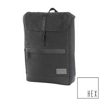 【HEX】Supply 系列 Alliance Backpack 15吋 單皮帶筆電後背包