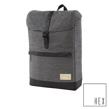 【HEX】Convoy 系列 Alliance Backpack 15吋 單皮帶筆電後背包
