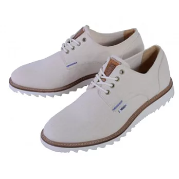 【UH】VANS - 經典紳士平底休閒鞋(男款)25.5cm - 米白色