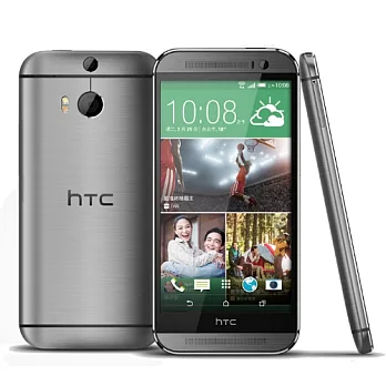 HTC ONE M8 16G 極致旗艦機(簡配/公司貨)灰色