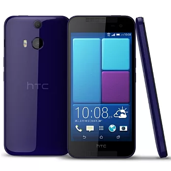 HTC Butterfly 2 影音娛樂機(簡配/公司貨)藍色