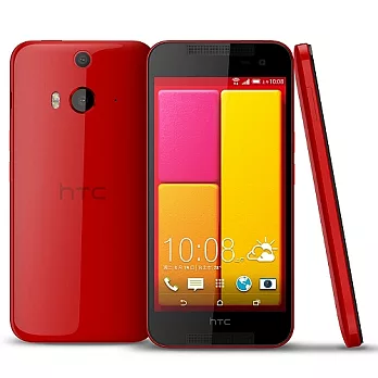 HTC Butterfly 2 影音娛樂機(簡配/公司貨)紅色