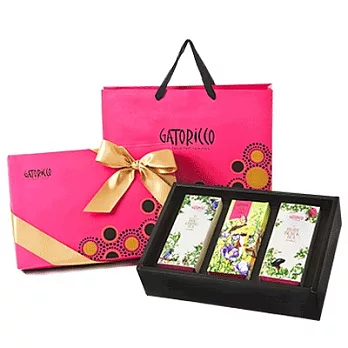 【UH】卡朵莉菓GATORiCCO - 卡朵頂級精選茶葉禮盒