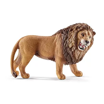 Schleich 史萊奇動物模型-(新)獅子