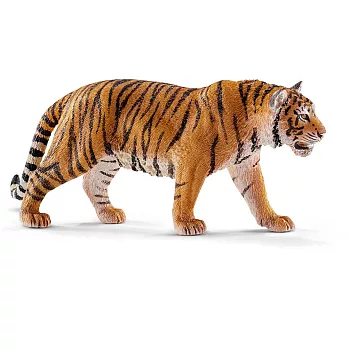 Schleich 史萊奇動物模型-(新)老虎