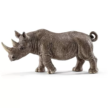 Schleich 史萊奇動物模型-(新)犀牛