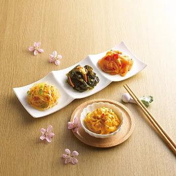 *春季物販【澄鄉】黃金泡菜禮盒(1200g)