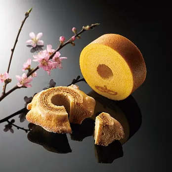 *春季物販【MORI】日式年輪蛋糕(2入1盒)