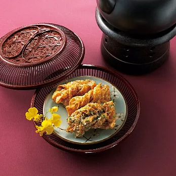 *春季物販【進發食品】蜜麻花禮盒(24入)