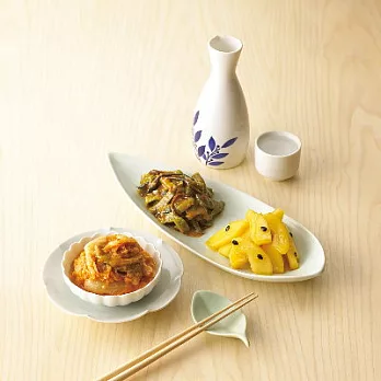 春季物販【臻品周氏泡菜】臻藏禮盒(1080g)